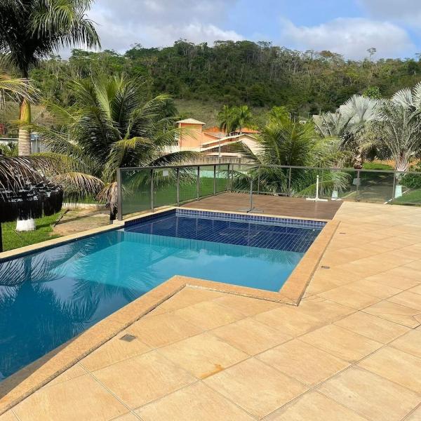 High Standard Farm with Swimming Pool, Soccer Field