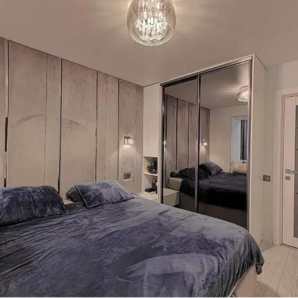 Globa park lux apartment, hotel a Dnipró