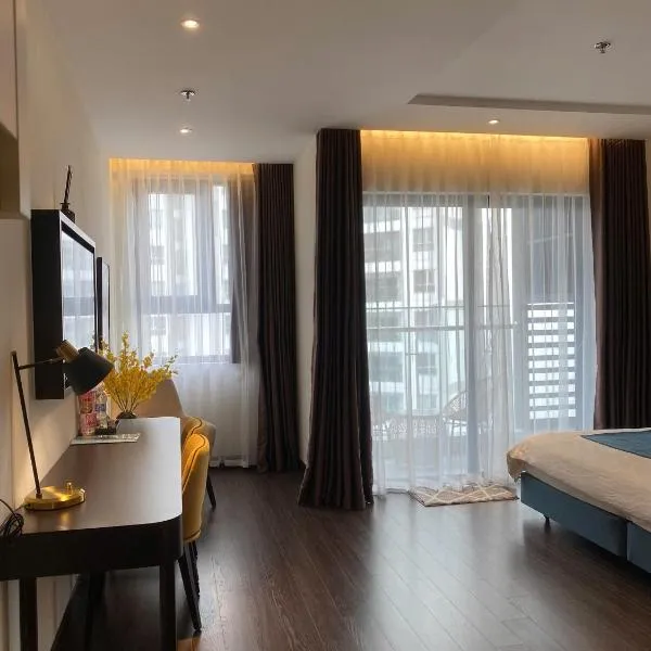 Sapphire Residence Hạ Long, hôtel à Hạ Long