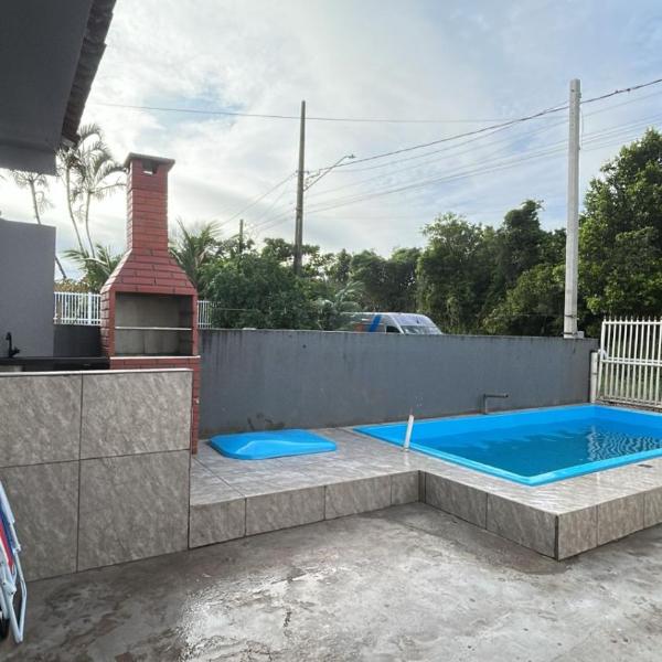 Casa F Pontal do Paraná