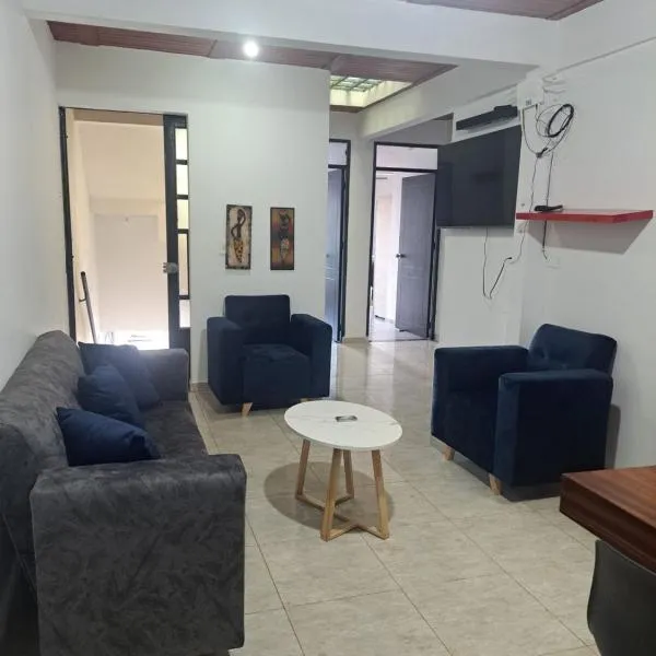 Apartamento en La Colina, hotel sa Macanal