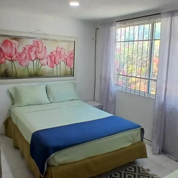 Casa La Fe, hotel a Cartagena de Indias