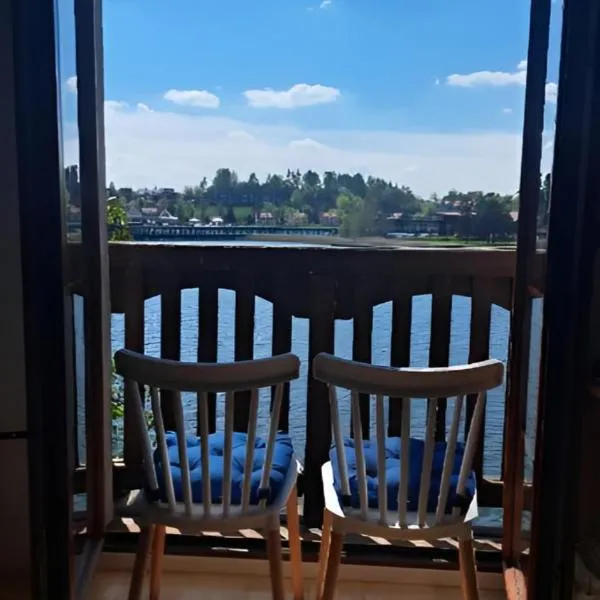 Apartament Mikołajki SWAN, khách sạn ở Mikołajki