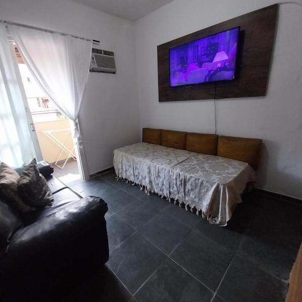 Kitnet Gaby 1 com 1 quarto