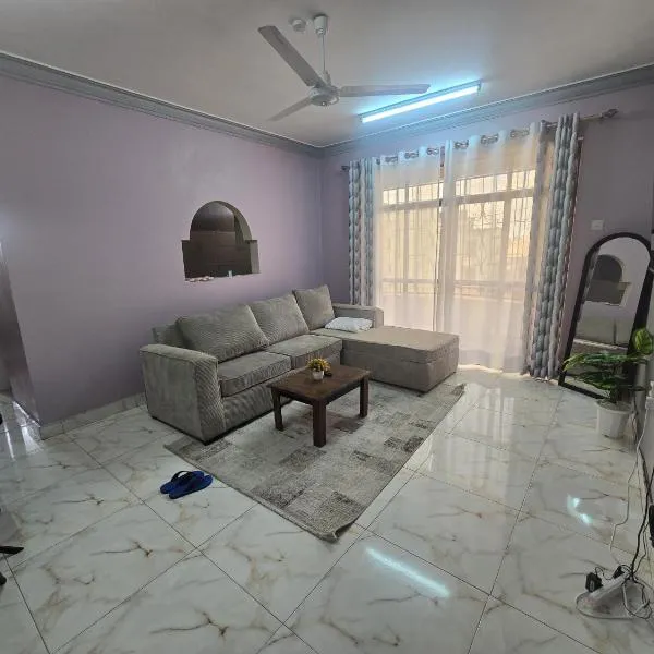 Flynn Stays, hotel v destinaci Bamburi