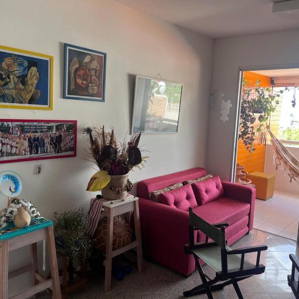 Apartamento no Rio Vermelho Bahia Brasil