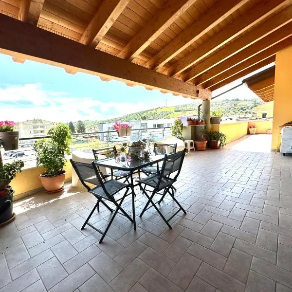 sogni di mare, hotel a Tortoreto