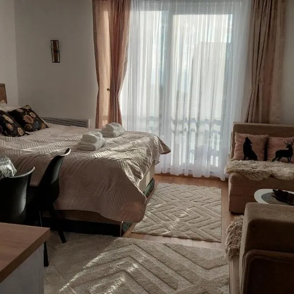 Kopaonik Alibi25 – hotel w mieście Kopaonik