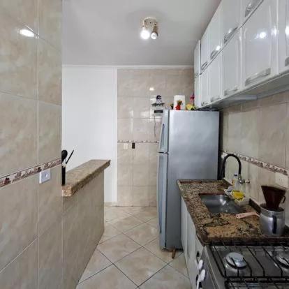 Apartment 50m from the beach, pool, barbecue