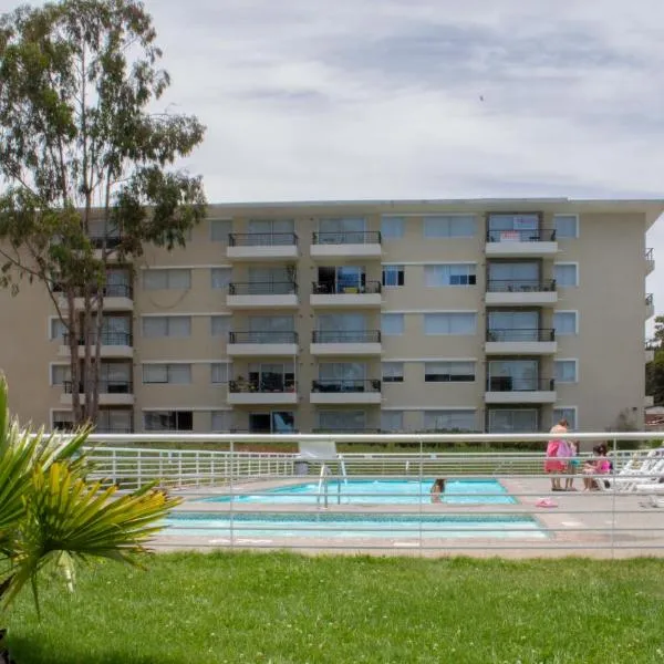 Departamento Sol, hotel in El Tabo