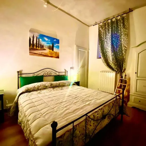 Casa Vacanze Michelangelo，位于拉泰里纳的酒店