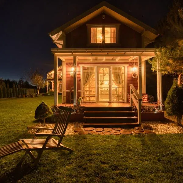 GłuszaSpot Dom Freja, hotel i Bytoń