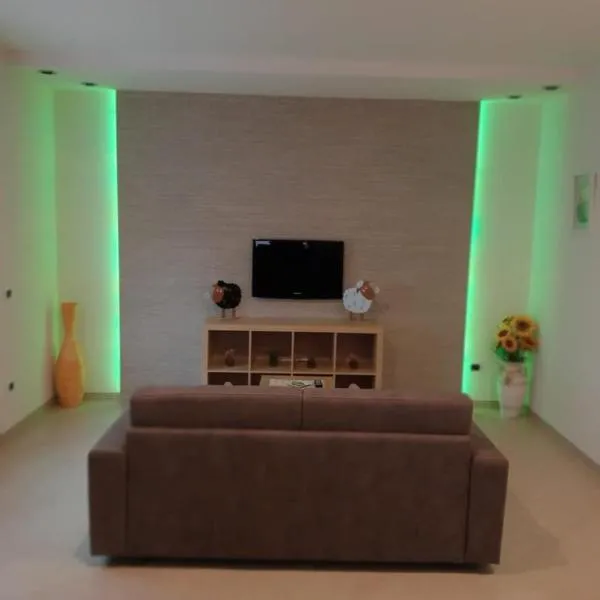 Casa Vacanze Giano, hotell sihtkohas Antrodoco