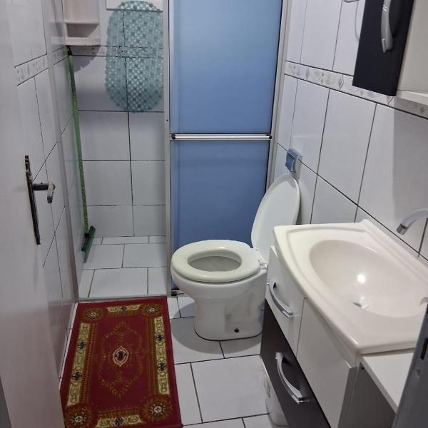 Casa do Rodolfo, 2 Quartos e 4 camas! - Foto 3
