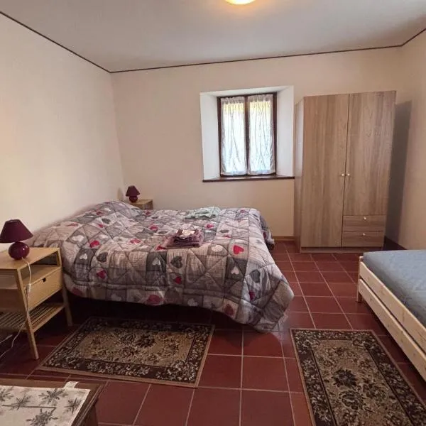 Affittacamere Leonardo, hotel in Sutrio