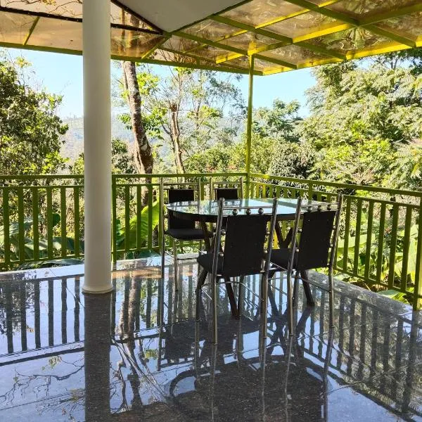V Land Homestay, Hotel in Vagamon
