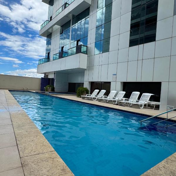 SELENITA- Apartamento com hidromassagem em Barueri - Foto 4