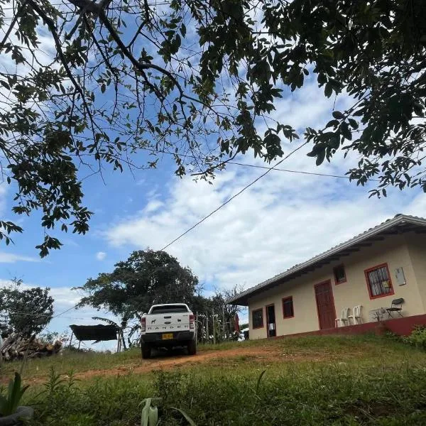 La Casona Yemelo, hotel i Barbosa