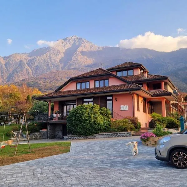 Foresteria Villa Simona, hotel sa Colico