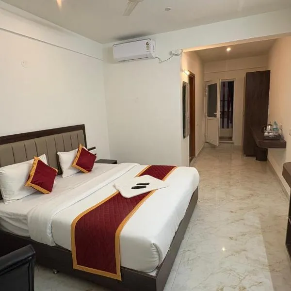 Hotel Elevate Inn Bangalore Airport, hotel en Bangalore