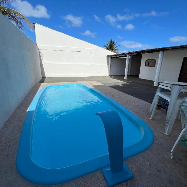 Casa de praia em camurupim