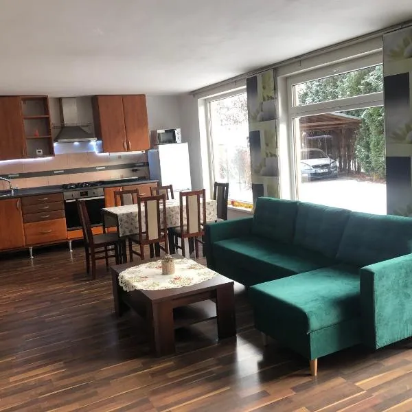 Apartmány Apollón, hotel v mestu Liberec