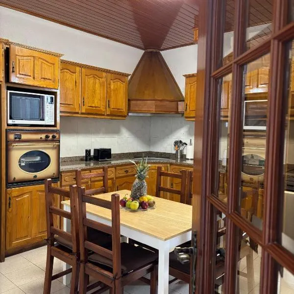 Relógio do Poiso में, होटल Casa estrelicia II