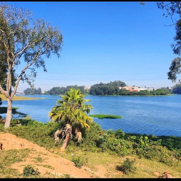ESPAÇO DE FÉRIAS e DESCANSO