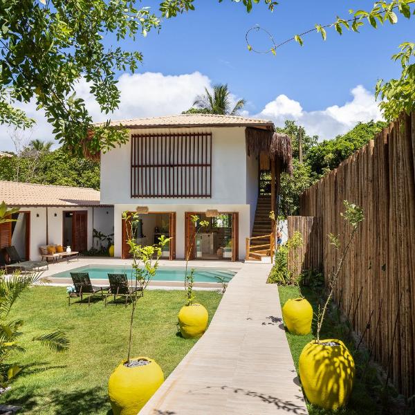 Casa Limone - Trancoso-Ba - Foto 3