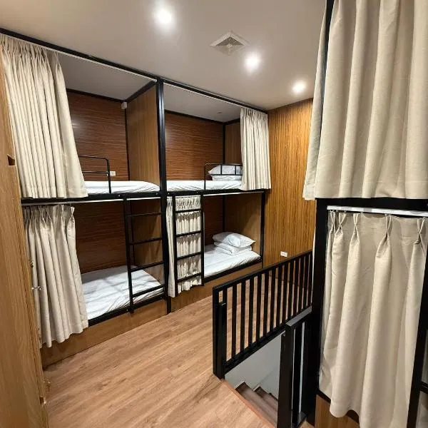 Peanut Stay Hostel, khách sạn ở Hà Nội