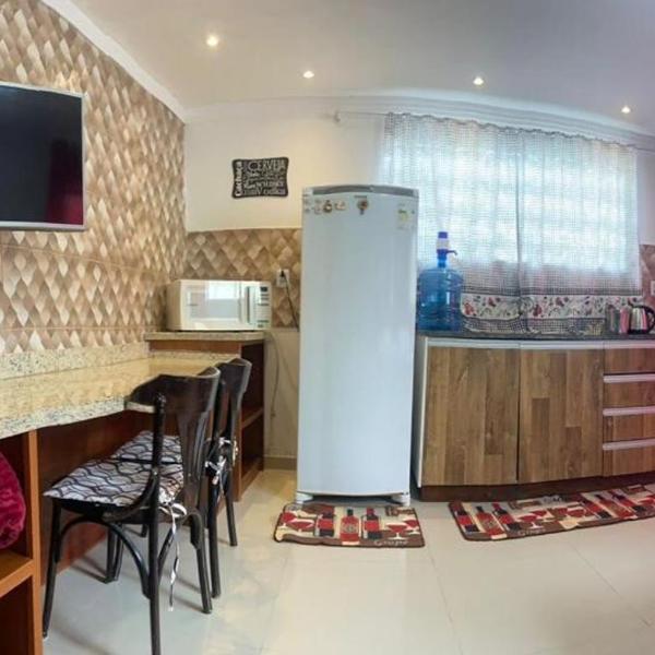 Kitnet com hidromassagem , 400 metros da praia - Foto 3