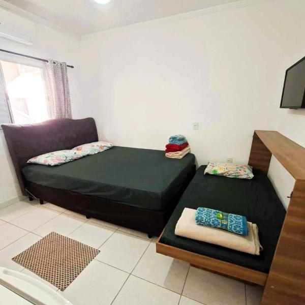Pousada Casa da Fernanda, Suíte Sun - Foto 4