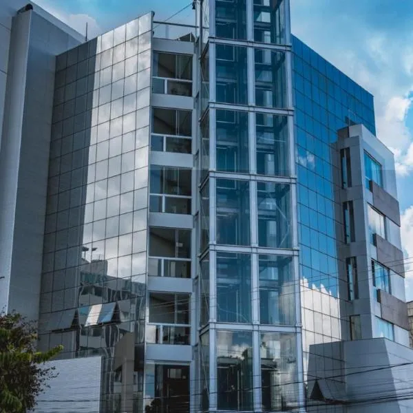 Verona Tower Hotel, hotel v destinaci Divinópolis