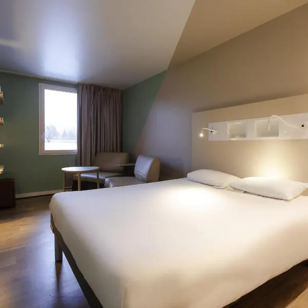 ibis budget Albertville, khách sạn ở Gilly-sur-Isère