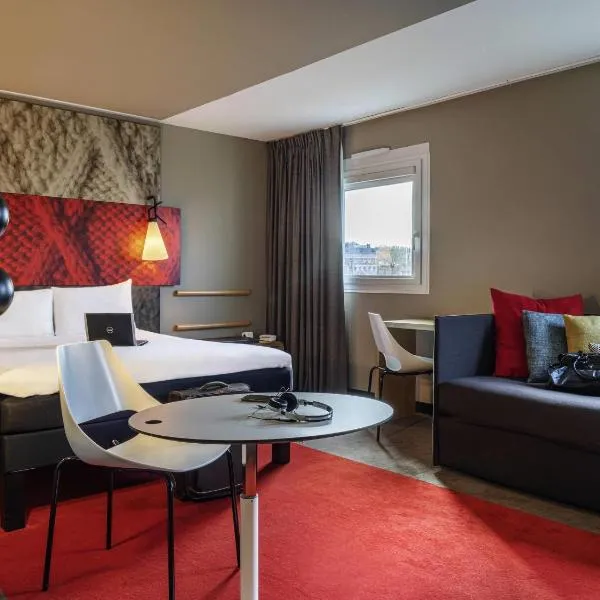 ibis Nanterre La Défense, hotel v destinaci Nanterre