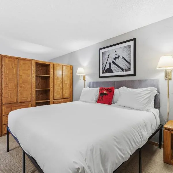 Lift House Lodge, Pet Friendly Studio Condo, Hotel in Vail