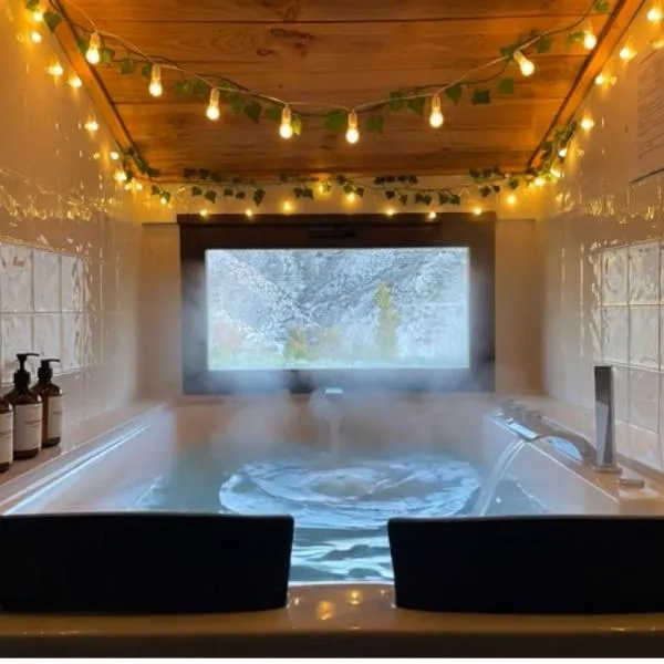 La Rosita alojamiento rural – hotel w mieście Hinojares