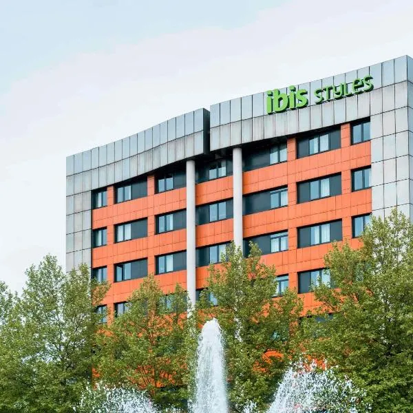 ibis styles Albi Centre Le Theatro, viešbutis mieste Albi