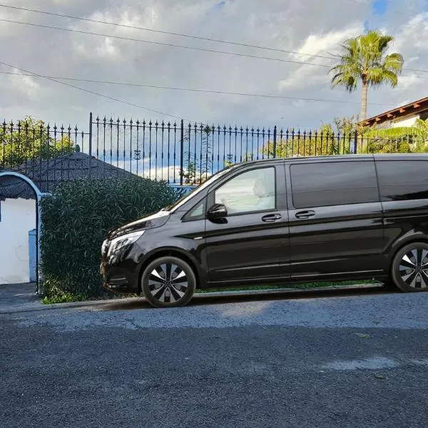 Apartamento con aparcamiento privado en Marbella, hotel in Marbella