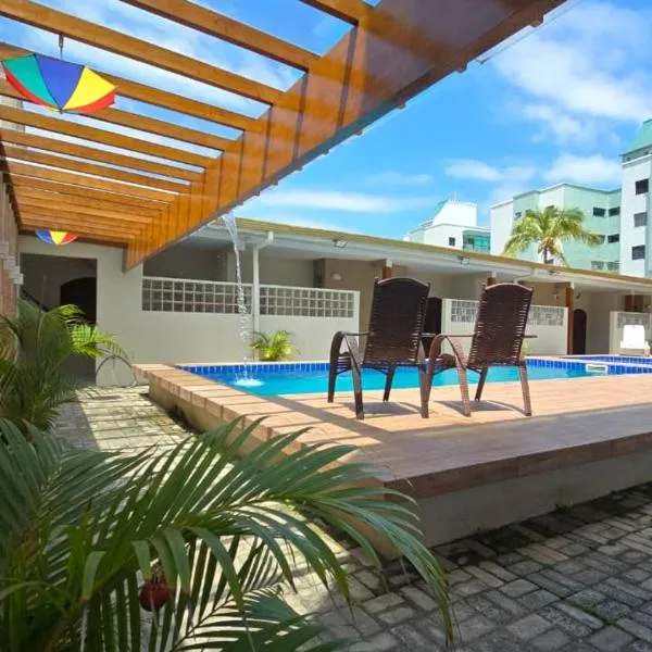 Aurora Peruíbe Hotel, hotel en Peruíbe