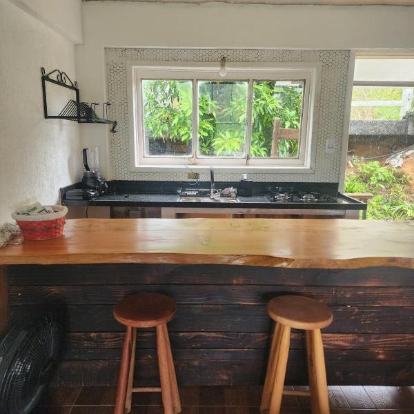 Cabana do alto, espaço privado dentro de um sitio de 20mil metros - Foto 3