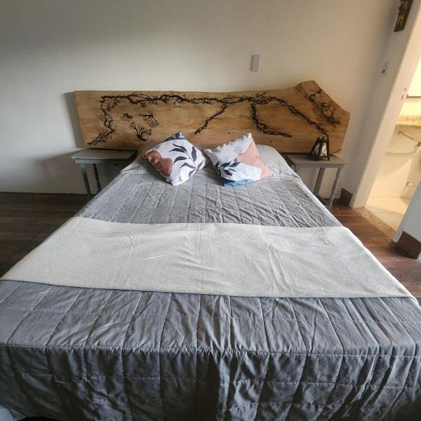Cabana do alto, espaço privado dentro de um sitio de 20mil metros - Foto 2