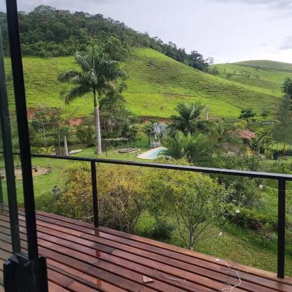 Cabana do alto, espaço privado dentro de um sitio de 20mil metros - Foto 5