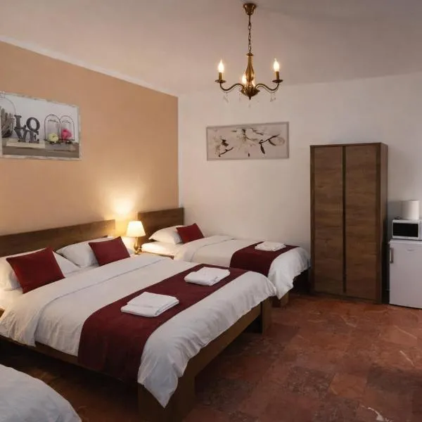 Ambient Thermal Apartman Gyula, hotel in Gyula