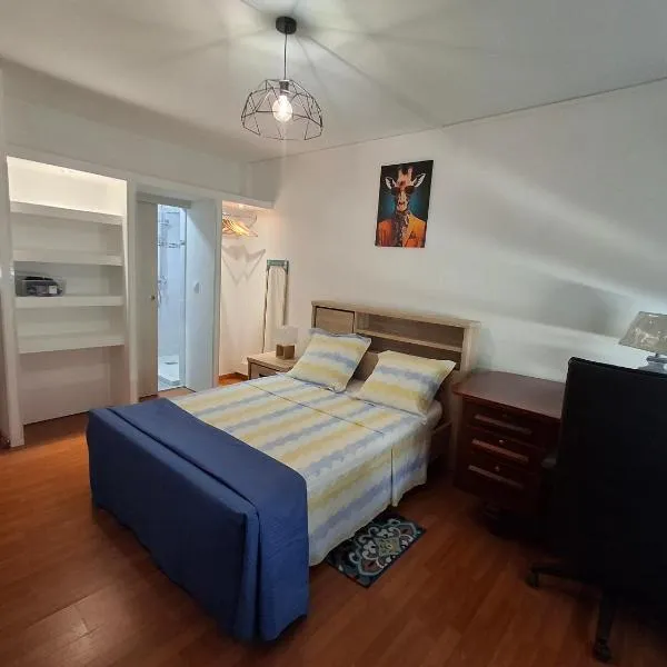 Osvalley Résidence, hotel v destinaci Basse-Terre