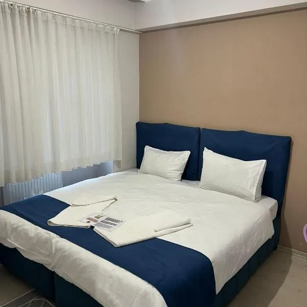 SAFRANGOLD PANSİYON, hotel i Safranbolu