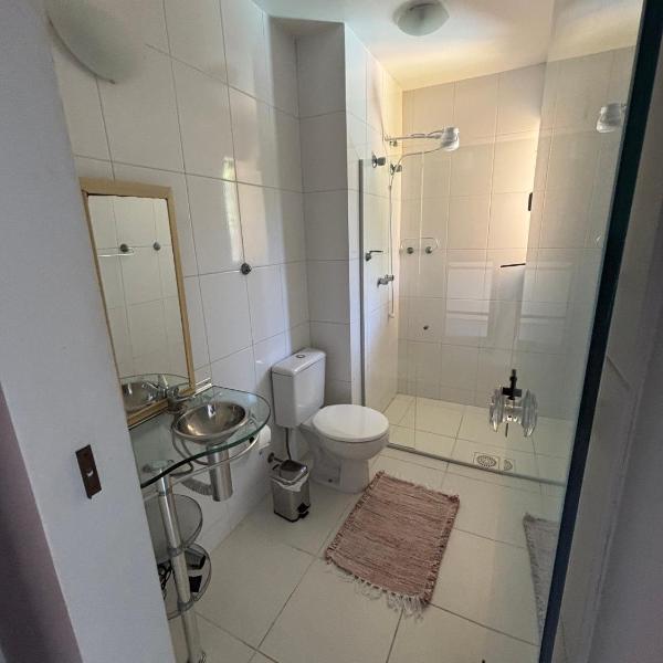Casa completa para até 8 pessoas - Praia do Campeche - Foto 3