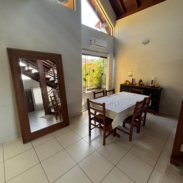 Casa completa para até 8 pessoas - Praia do Campeche - Foto 4