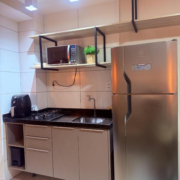 Max Carneiros Suítes F-01 com Jacuzzi Privativa - Foto 5