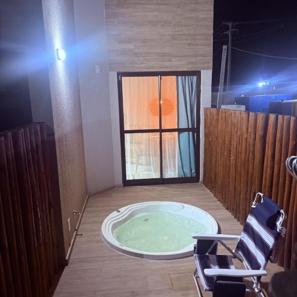 Max Carneiros Suítes F-01 com Jacuzzi Privativa - Foto 3